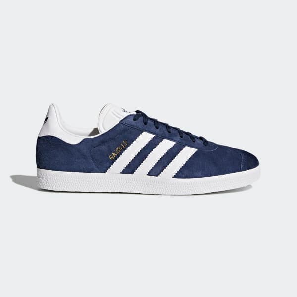 Fashion Zapatilla Gazelle - Azul adidas | adidas España