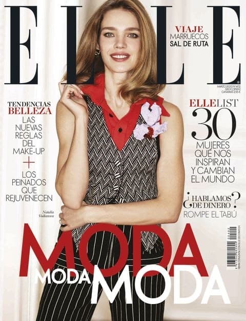 Fashion Revista Elle