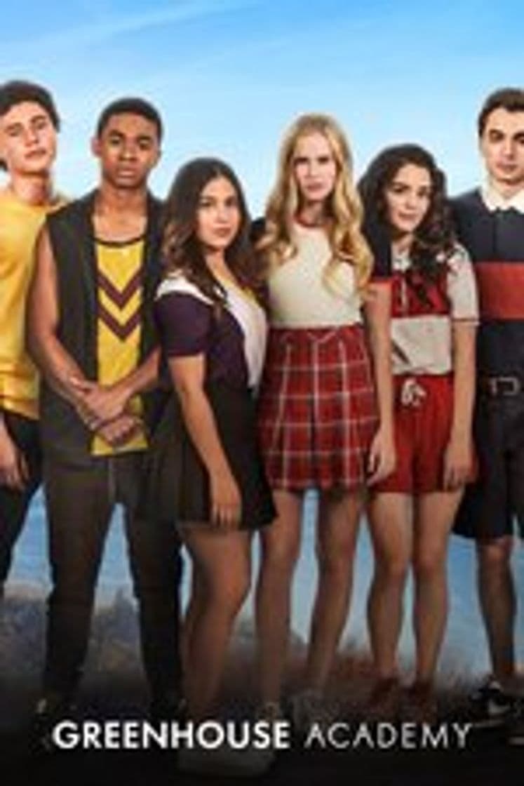 Serie Greenhouse Academy