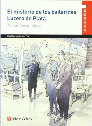 Book El Misterio De Los Bailarines. Lucero De Plata