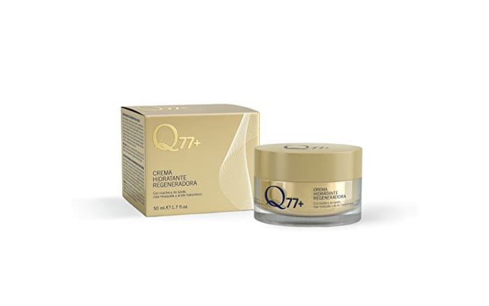 Beauty Q77+ Crema Hidratante y Regeneradora