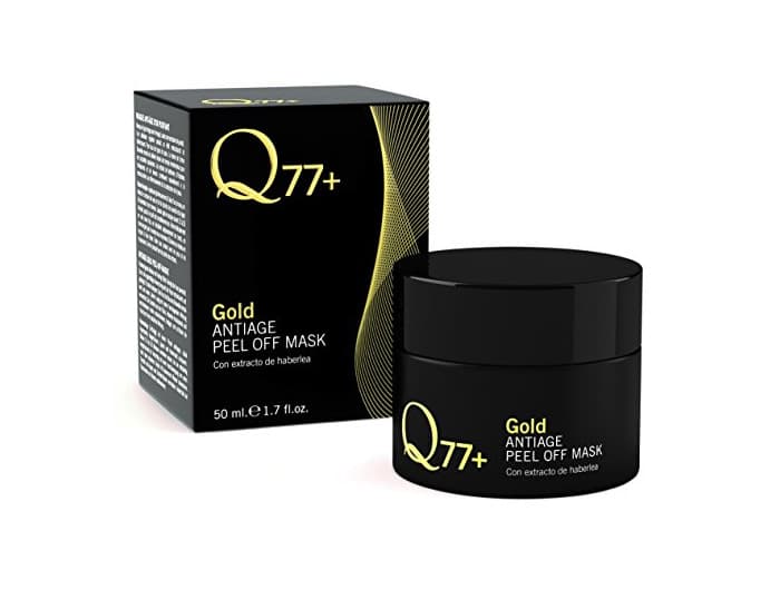 Beauty Q77+ Mascarilla Reafirmante