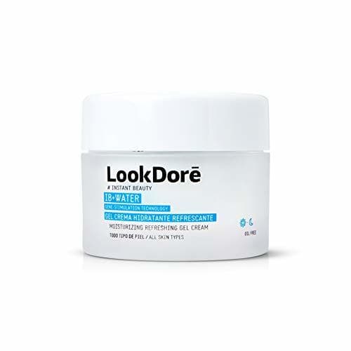 Product Look Dore Ib+Water Gel Crema Hidratante