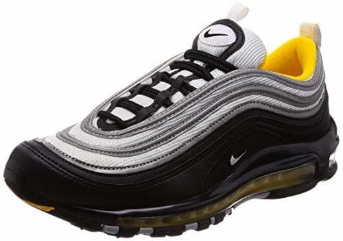 Moda Nike Air MAX 97, Zapatillas de Gimnasia para Hombre, Negro