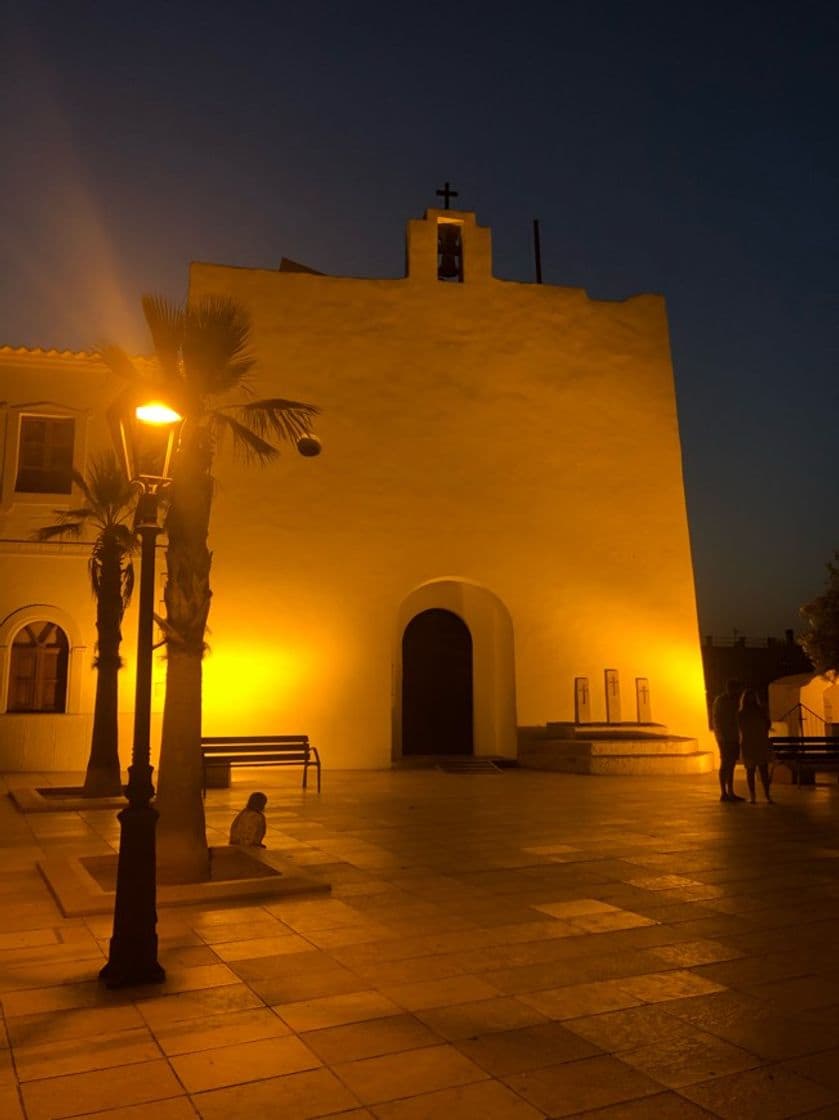 Place Sant Francesc de Formentera