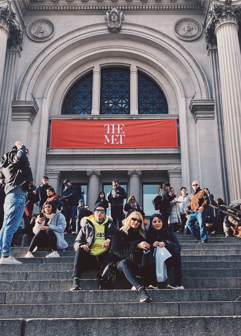 Lugar The Metropolitan Museum of Art