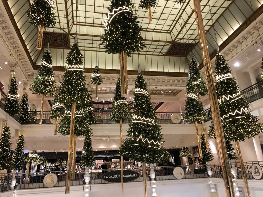 Place Le Bon Marché