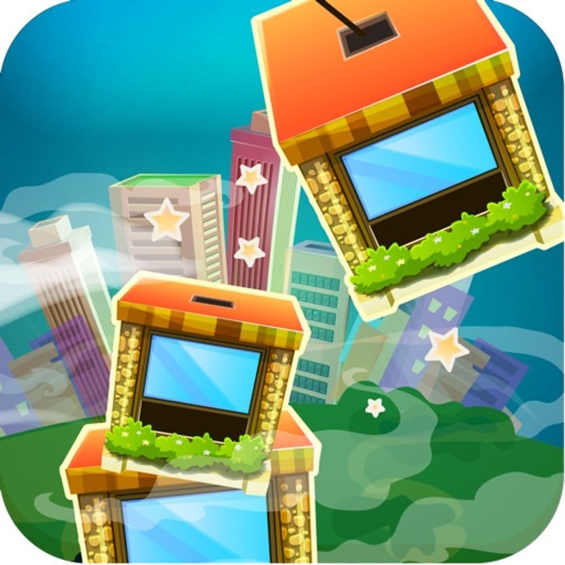 App Tower Craft Free