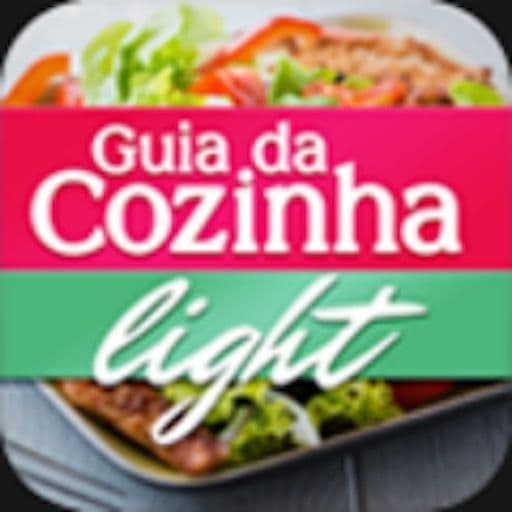 App Guia da Cozinha Receitas Light