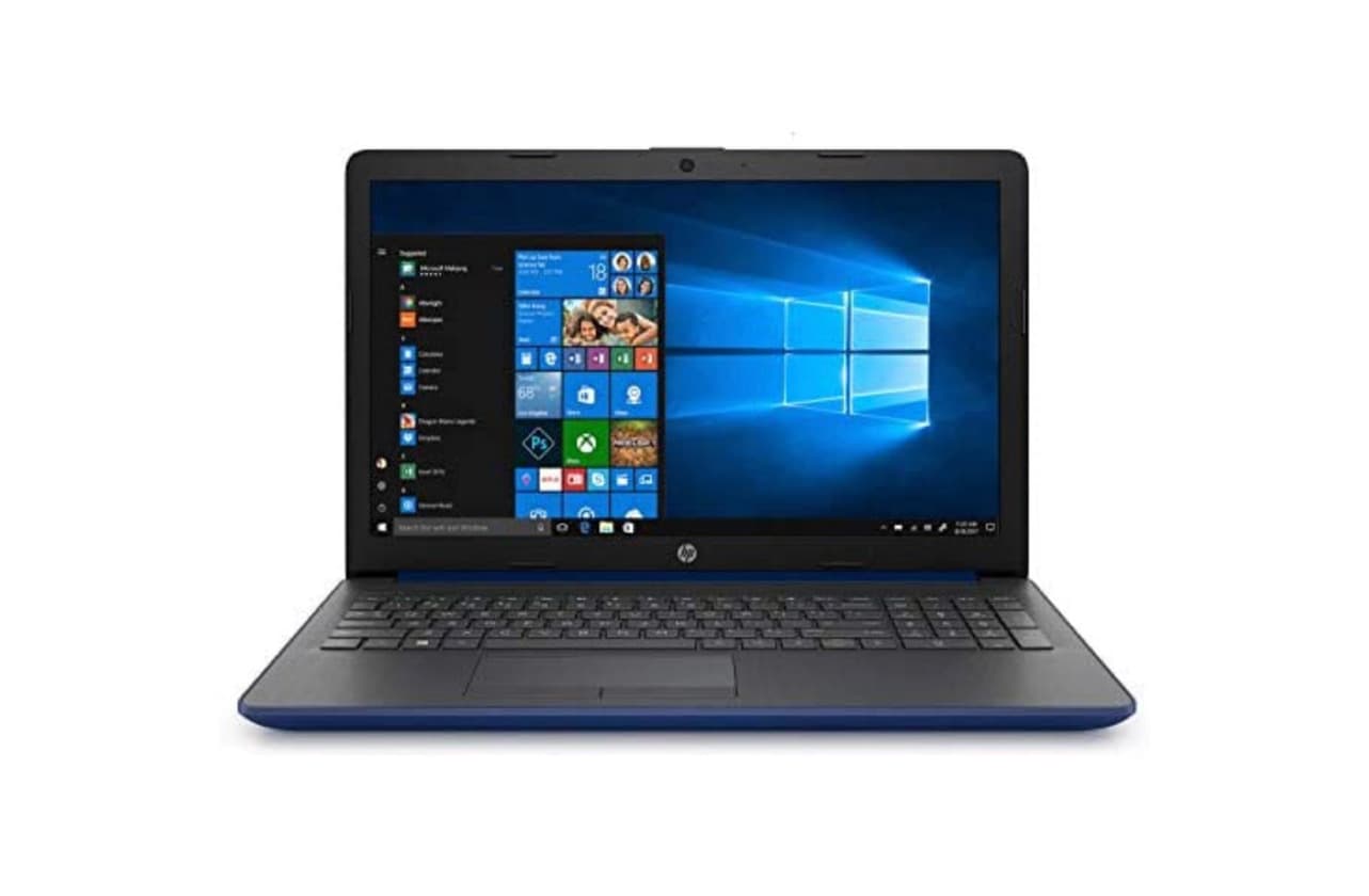 Producto Ordenador portatil HP