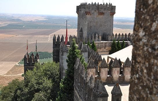 Lugar Castillo Almodóvar del Río