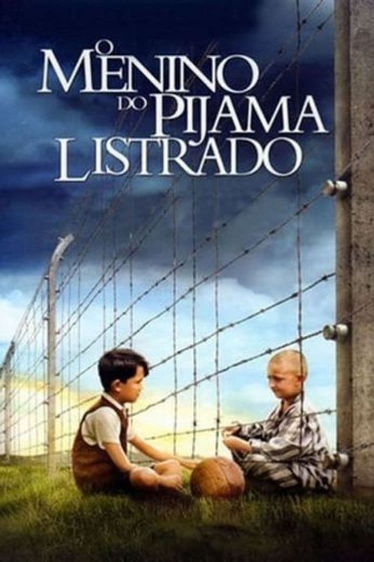 Película The Boy in the Striped Pyjamas