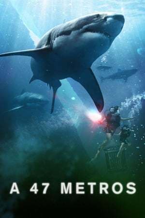 Película 47 Meters Down