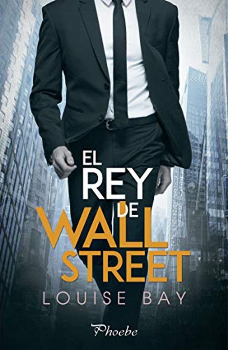 Book El rey de Wall Street