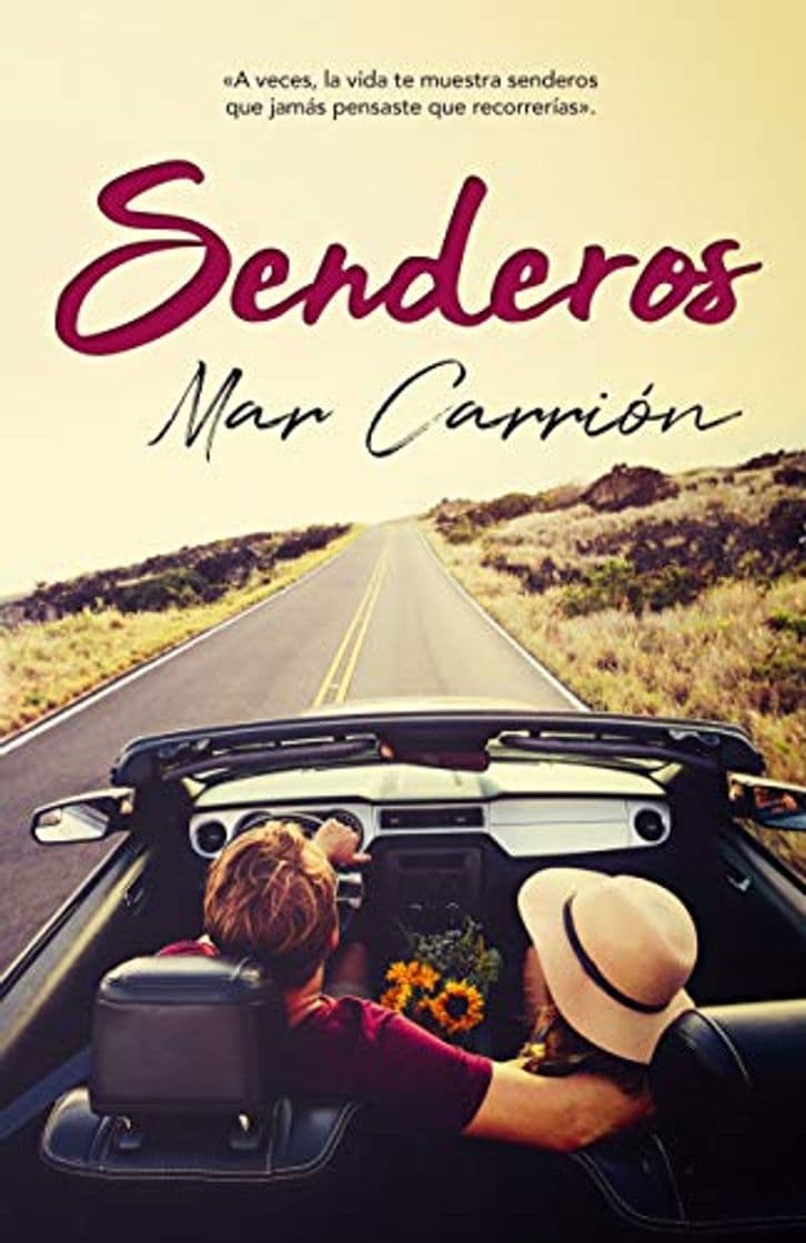 Libro Senderos