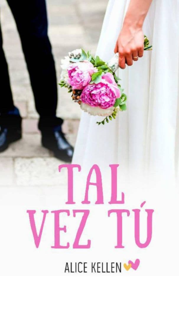 Book Tal vez tú - Alice Kellen