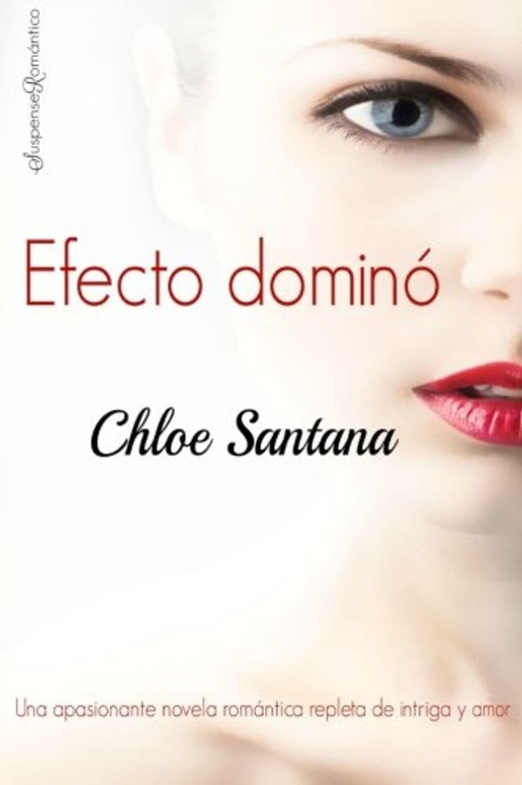 Libro Efecto domino