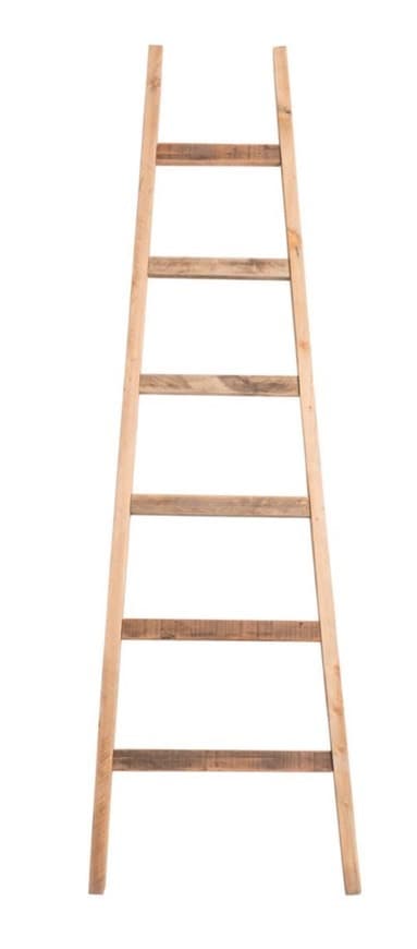 Fashion RECYCLE Escalera natural A 150 cm