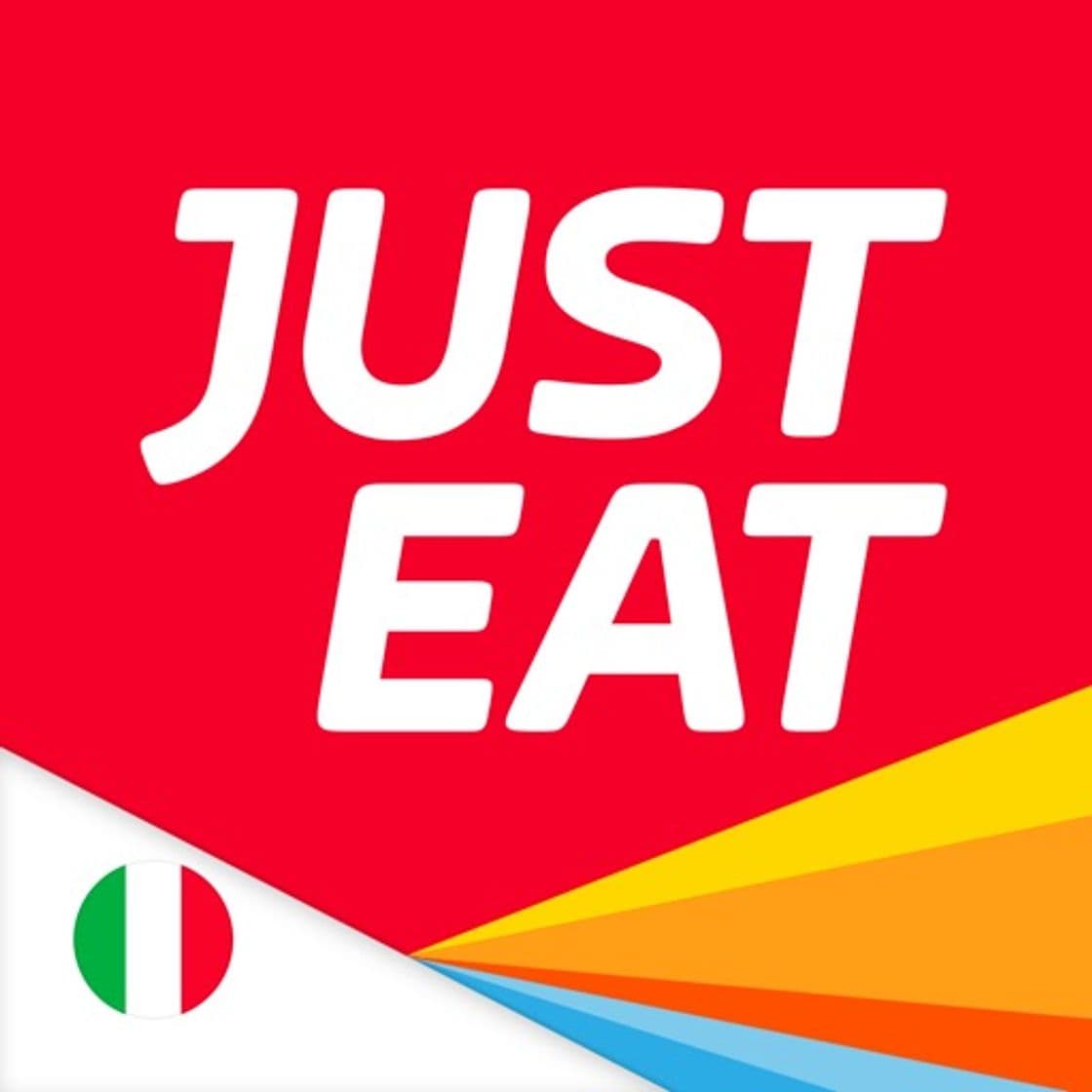 App Just Eat ITA Cibo a Domicilio