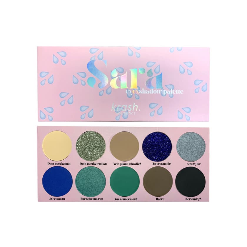 Product Paleta Sara 