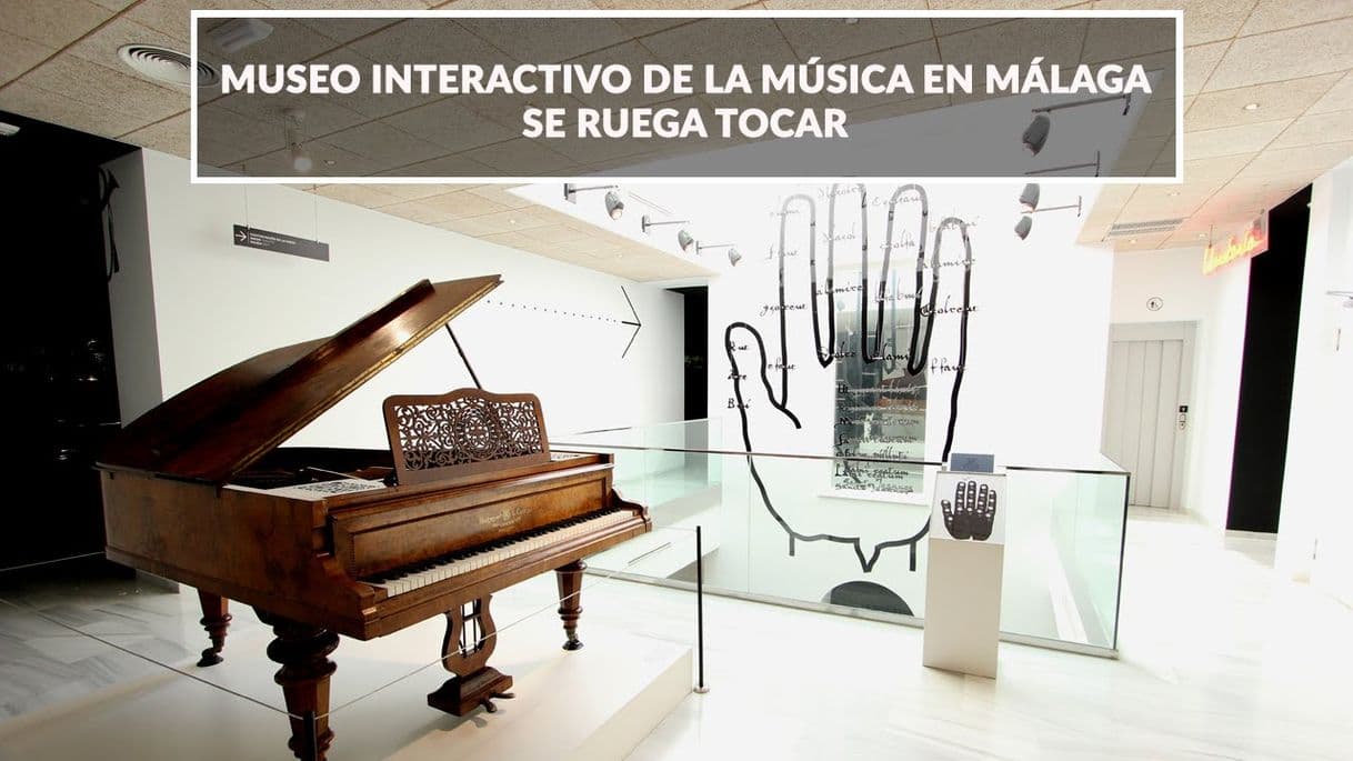 Place Museo Interactivo de la Música