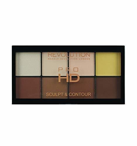 Place Revolution – de maquillaje makeup palé – HD Pro Sculpt and Contour