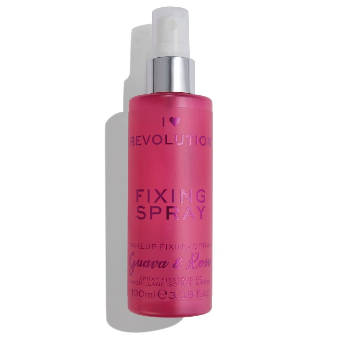 Moda I Heart Revolution Setting Spray Guava & Rose