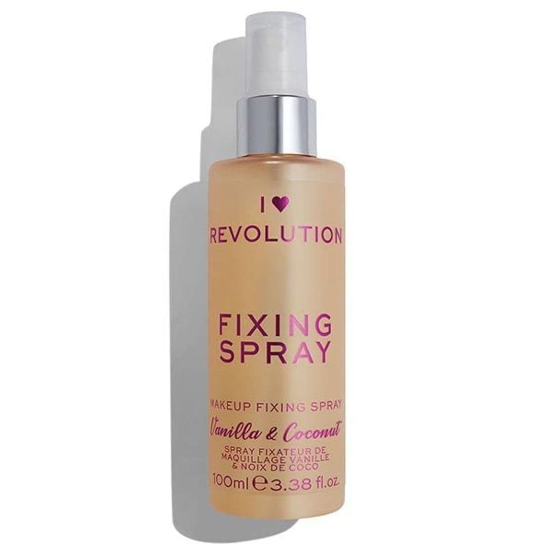 Moda I Heart Revolution Setting Spray Vanilla Bean & Coconut