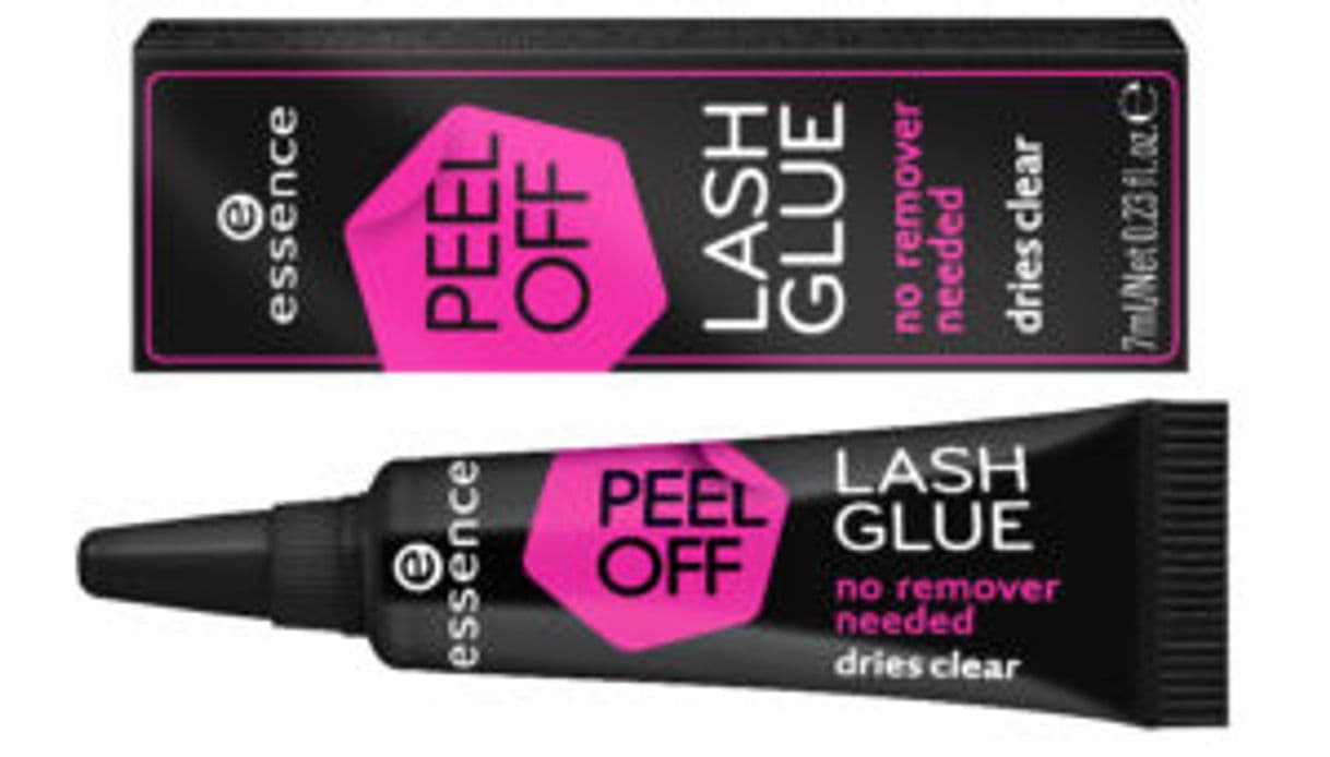 Fashion peel off lash glue