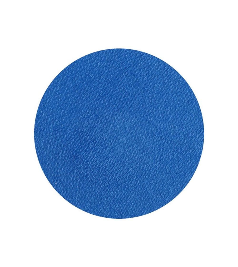 Fashion Superstar - Aquacolor para Rostro y Cuerpo - 114: Cobalt