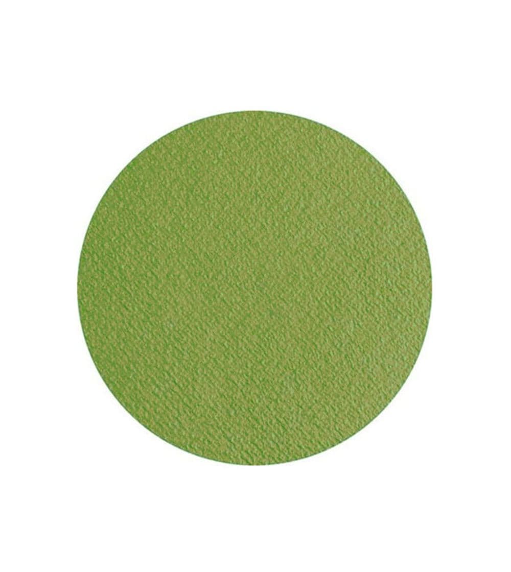 Fashion Superstar Aquacolor para Rostro y Cuerpo - 042: Grass Green