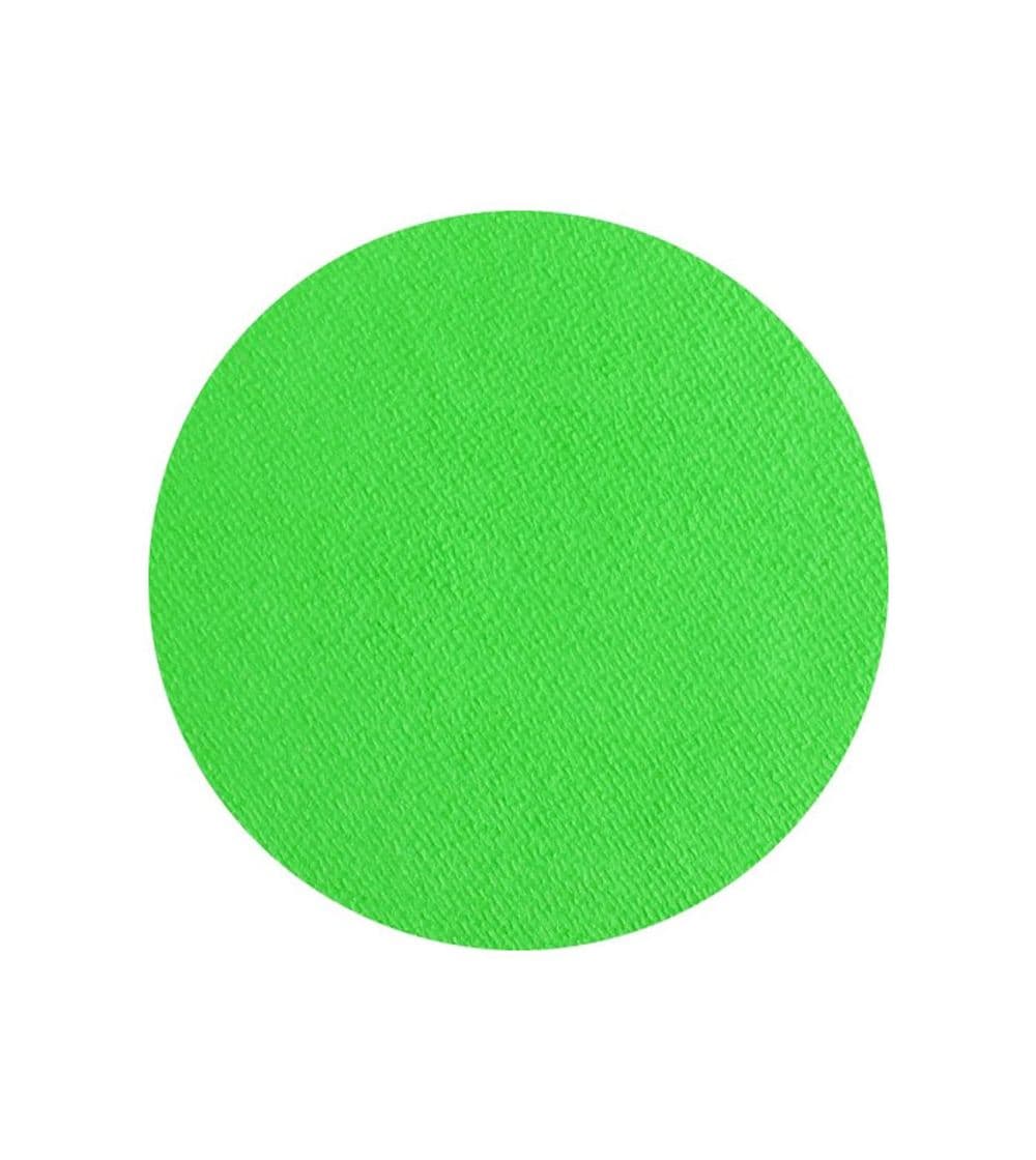 Fashion Superstar Aquacolor para Rostro y Cuerpo - 210: Poison Green