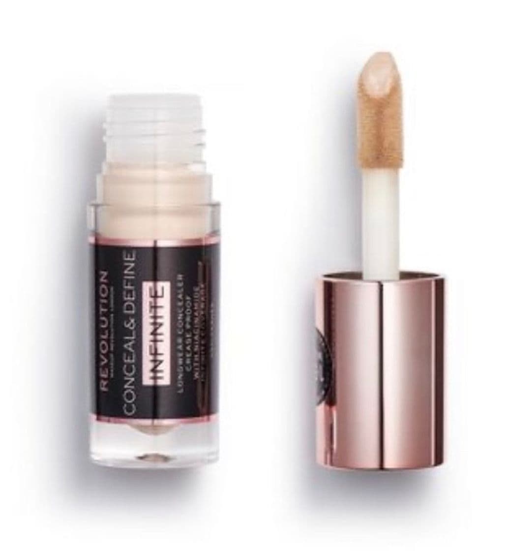 Fashion Makeup Revolution Conceal & Define Infinite Longwear Concealer