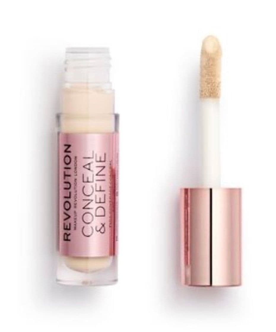 Fashion Makeup Revolution Conceal & Define Concealer