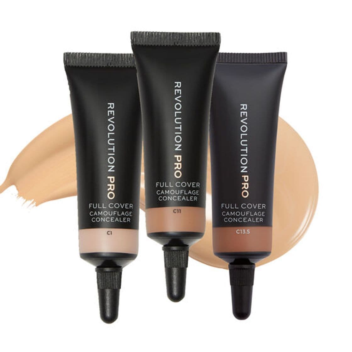 Fashion Full Cover Camouflage Concealer 