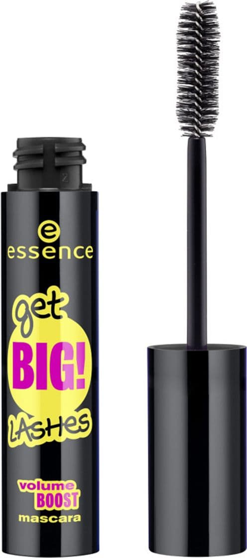 Fashion get BIG! LASHES volume BOOST mascara