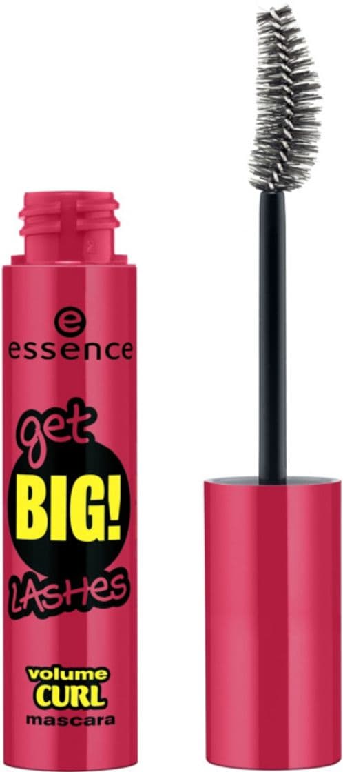 Fashion get BIG! LASHES volume CURL mascara