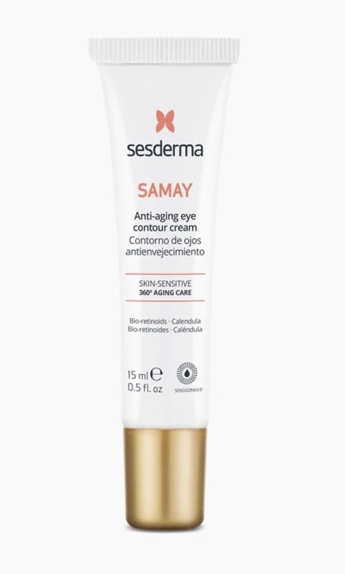 Fashion SAMAY Crema Contorno de Ojos 