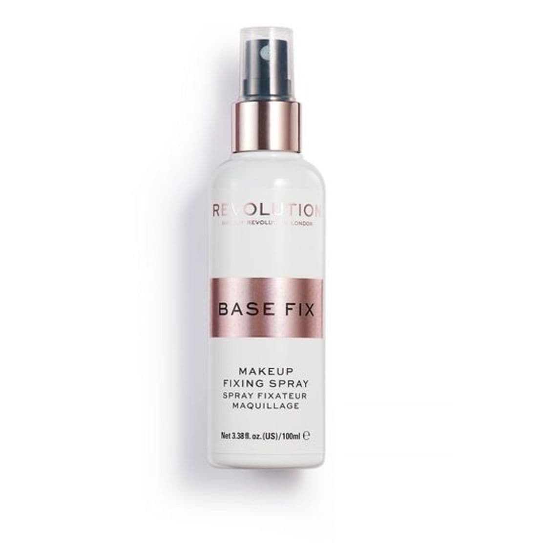 Moda Revolution Base Fix Makeup Fixing Spray 