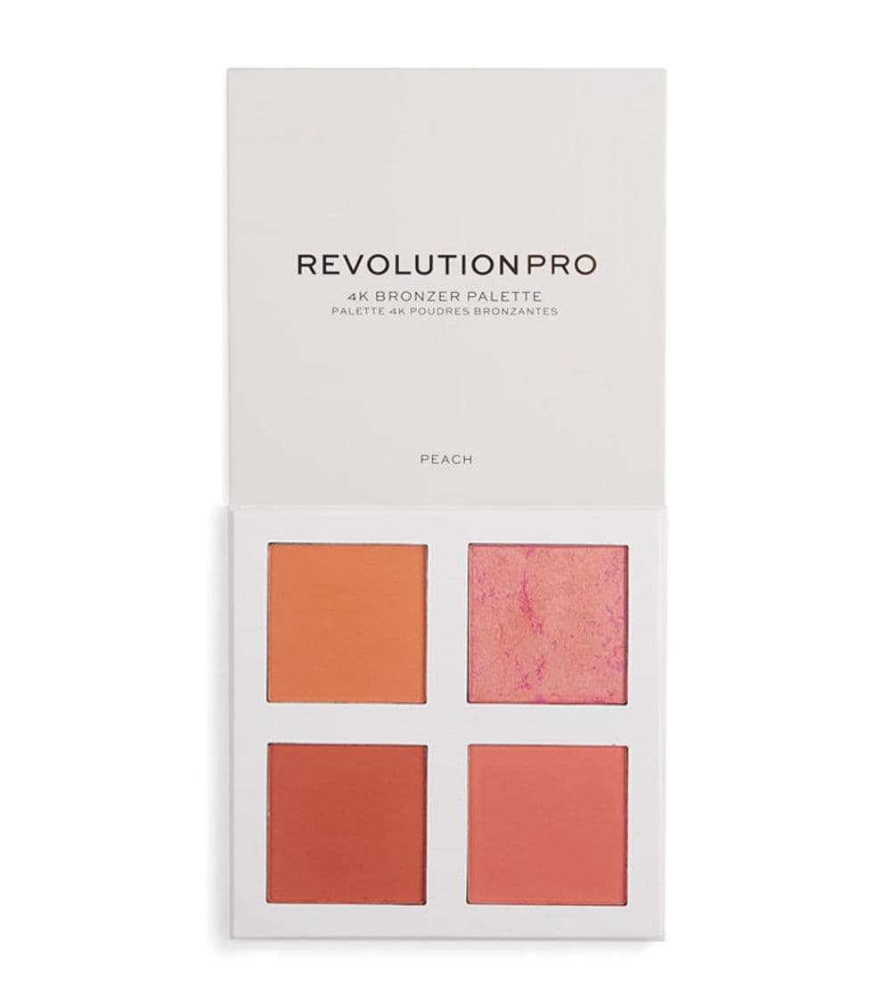 Fashion Pro 4K Blush Palette Peach