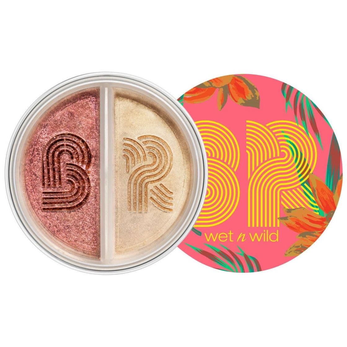 Fashion Bretman Rock Loose Highlighter Duo