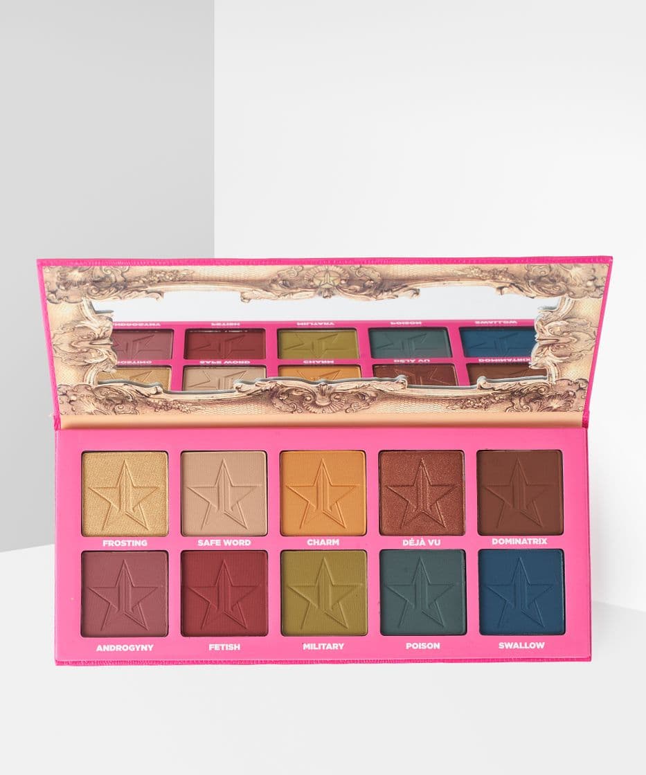 Fashion Androgyny Eyeshadow Palette – Jeffree Star