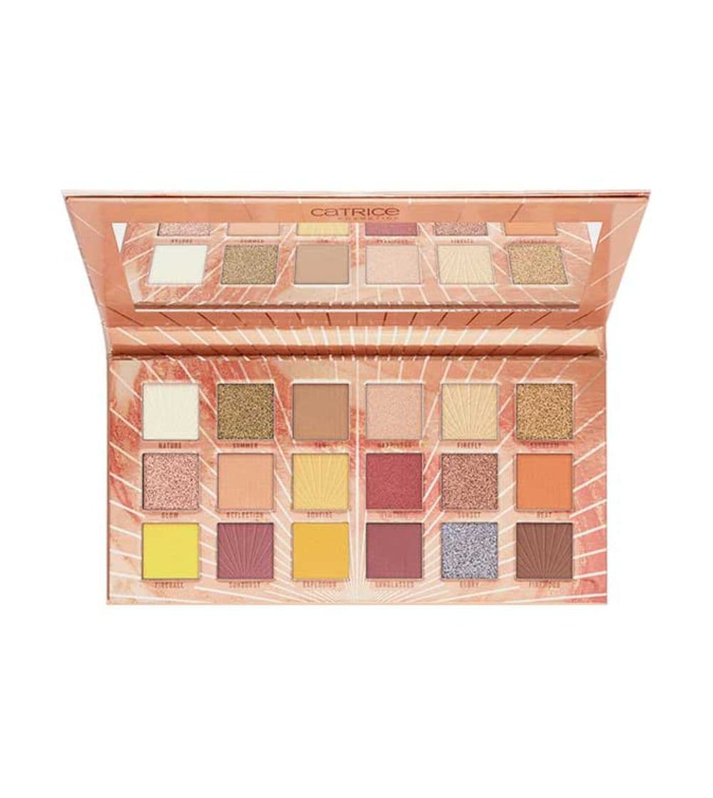 Fashion Catrice - *TanSation* - Paleta de sombras Reach Up For The sunrise