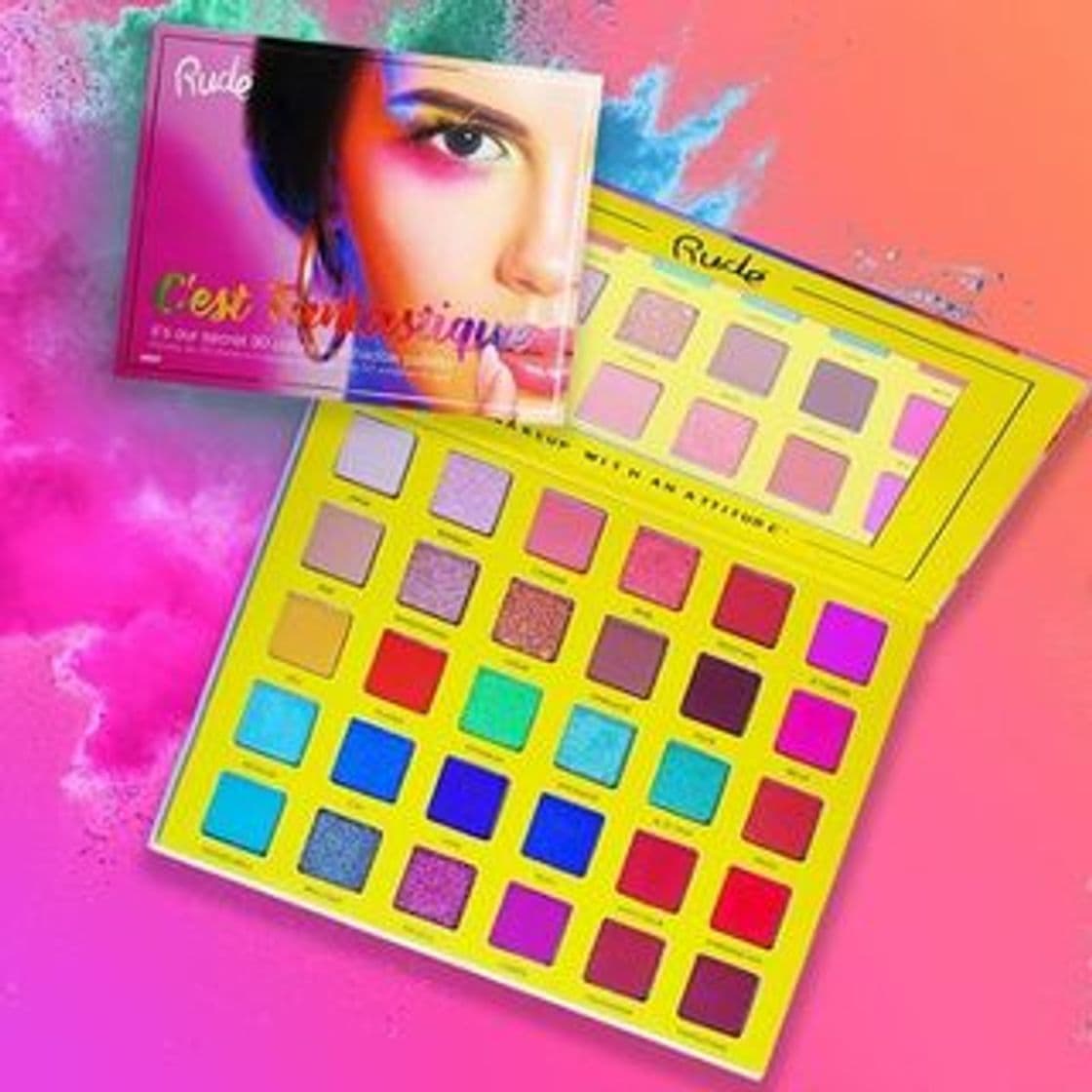 Fashion C'est Fantastique - 30 Eyeshadow Palette