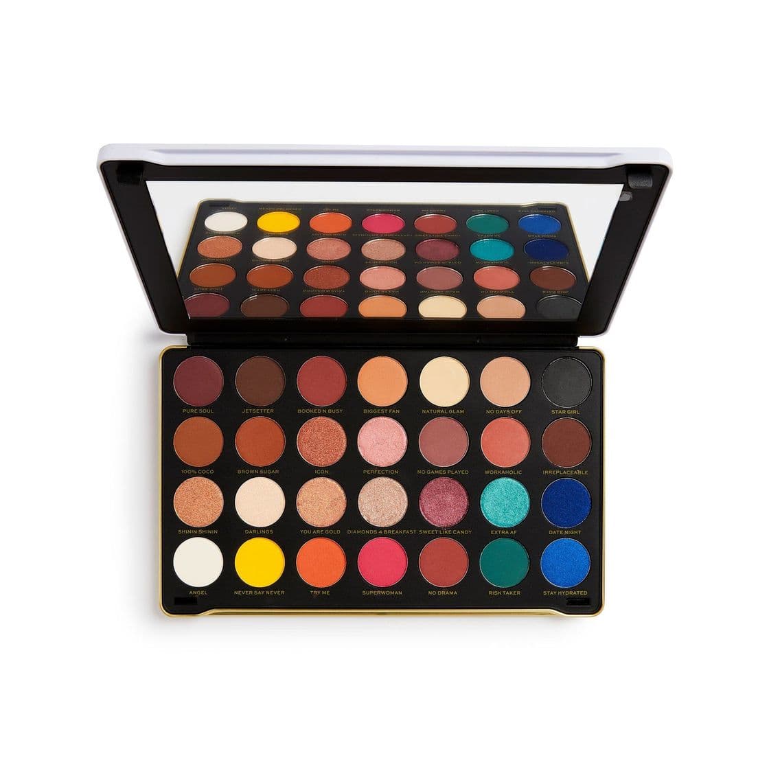 Fashion Revolution X Patricia Bright Rich In Life Eyeshadow Palette