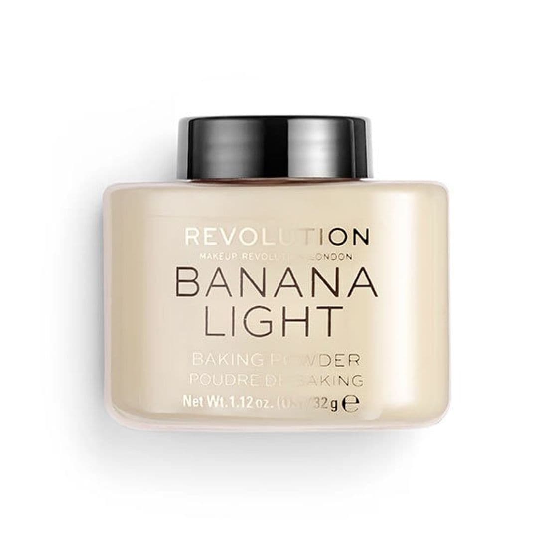 Fashion Loose Baking Powder Banana (Light)