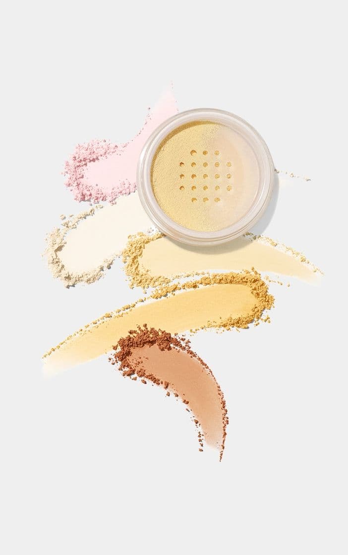 Fashion BAKE & SET SETTING POWDER - TRANSLUCENT