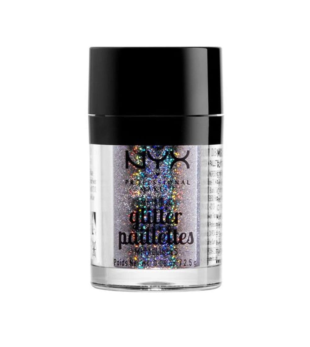 Fashion Nyx - Metallic Glitter Paillettes - MGLI06: Style Star