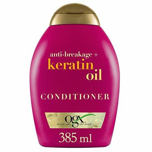 Beauty OGX Acondicionador Aceite de Keratina