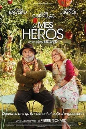 Movie Mes héros